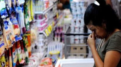 Cedice advierte sobre el alto costo de vida en Venezuela
