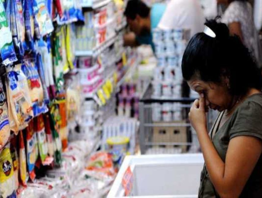 Cedice advierte sobre el alto costo de vida en Venezuela