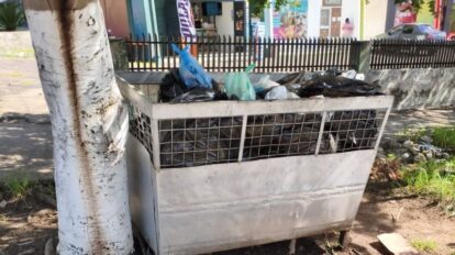 Fallas en el aseo urbano afecta a vecinos de Los Olivos