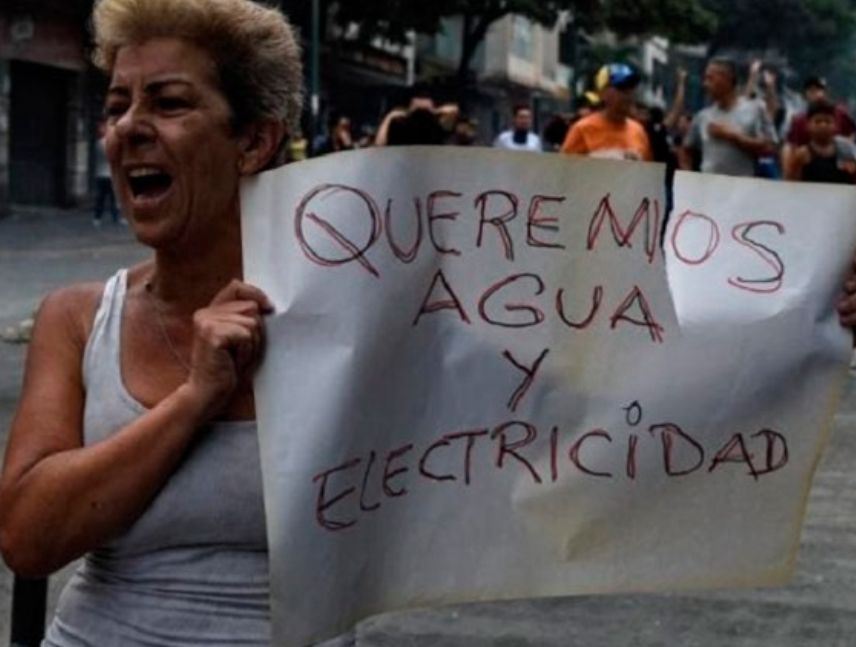 Ovcs registra 3.495 protestas durante primer semestre