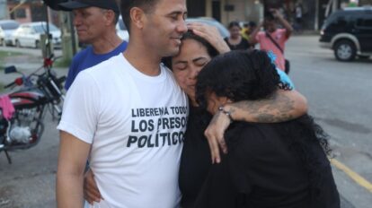 Foro Penal confirma 72 excarcelaciones