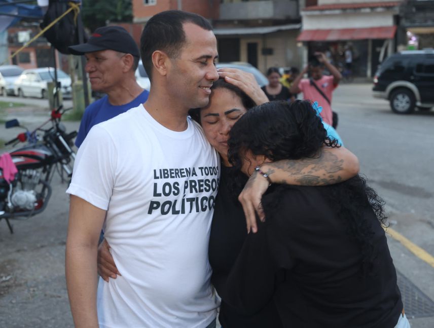 Foro Penal confirma 72 excarcelaciones