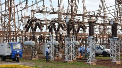 Corpoelec realiza mantenimientos programados este domingo en Bolívar