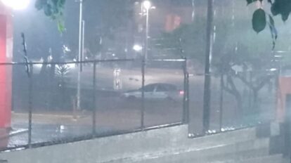 Dos adolescentes mueren arrastradas por la corriente en Caracas