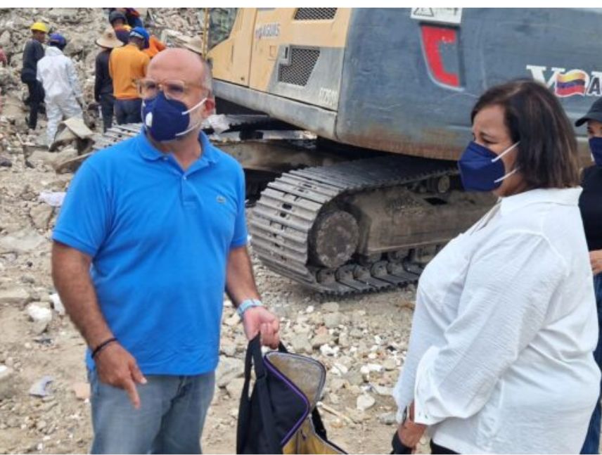 Delegación de la AN 2015 visitó La Guaira