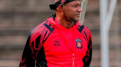 Noel "Chita" Sanvicente toma el banquillo del Caracas FC