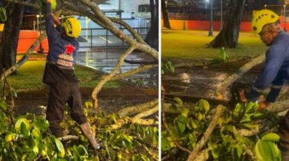 Alcaldía de Caracas mantiene despliegue ante las lluvias