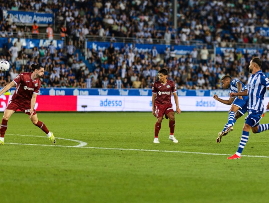 Arrancó LaLiga de España 2026-27