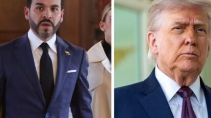 De la Espriella pide a Trump aplazar aranceles por terremoto