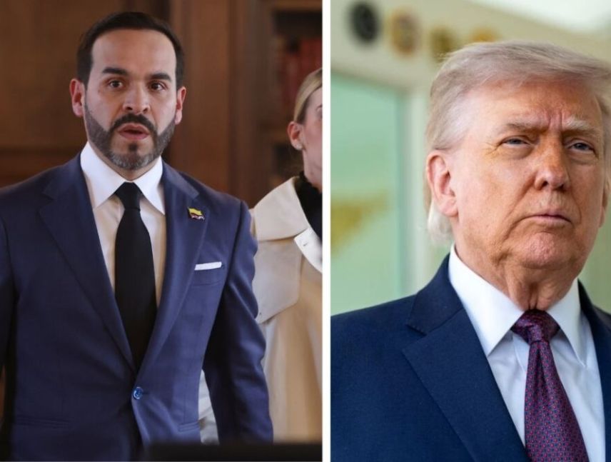 De la Espriella pide a Trump aplazar aranceles por terremoto