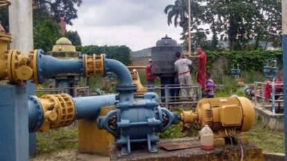 Fallas eléctricas afectan suministro de agua en Trujillo
