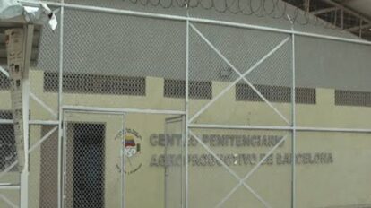 OVP reporta nuevo fallecimiento de un recluso en Anzoátegui
