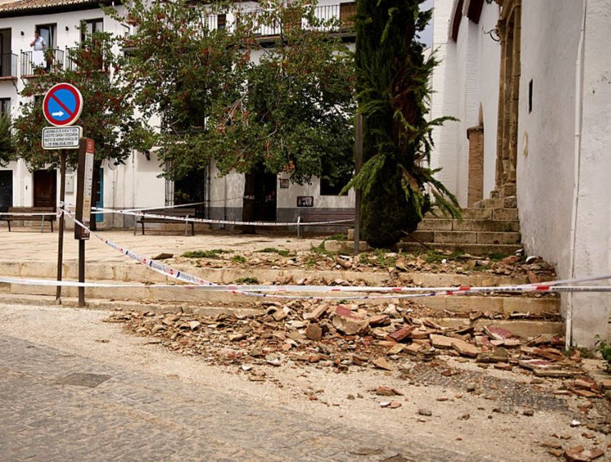 España registra más de 420 terremotos en apenas cuatro días