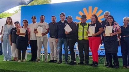 Inyectan $11 millones para reactivar la economía de La Guaira