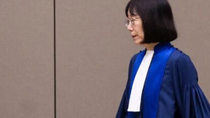 Estados Unidos sanciona a presidenta y a juez de la CPI