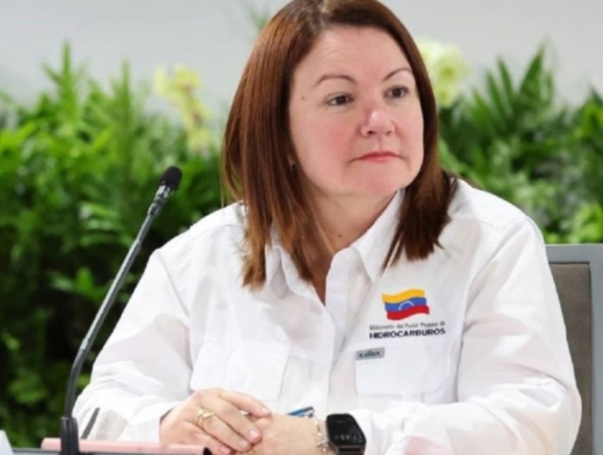 Ministra de Hidrocarburos visitará Houston