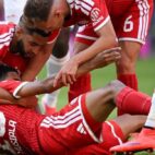 Jamal Musiala vuelve a desmayarse en un amistoso del Bayern