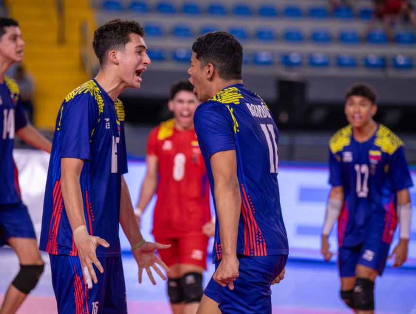 Venezuela debuta contra Catar en el Mundial sub-17