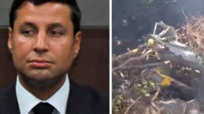 Jefe de inteligencia de Ecuador muere en accidente en Kenia