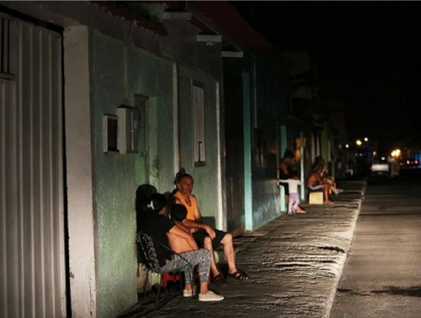 Causa R pide rebaja de impuestos por apagones