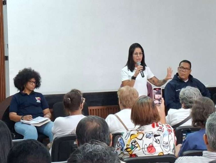 Edificios del municipio Sucre serán intervenidos