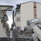 Colombia registra 314 fallecidos diez días después del terremoto