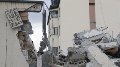Colombia registra 314 fallecidos diez días después del terremoto