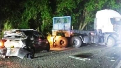 Triple choque en la Panamericana de Mérida deja 14 heridos