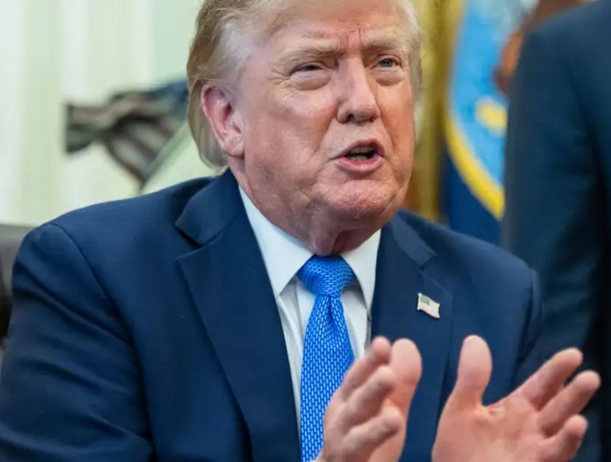 Trump amenaza a “cualquier país” que ayude a Irán