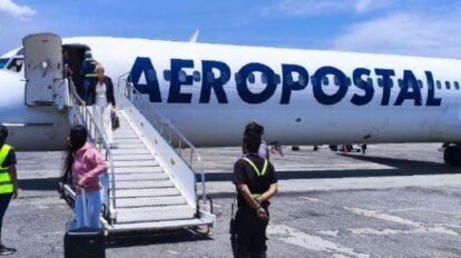 Aeropostal activa ruta Maracaibo – Isla de Margarita