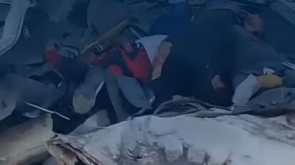 Reportan fatal accidente de tránsito en la Troncal 10