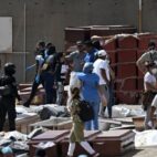 Sepultan en La Guaira a 40 niños no reclamados tras el doble terremoto