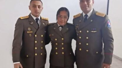 Excarcelan a tres militares detenidos por la "Operación Brazalete Blanco"