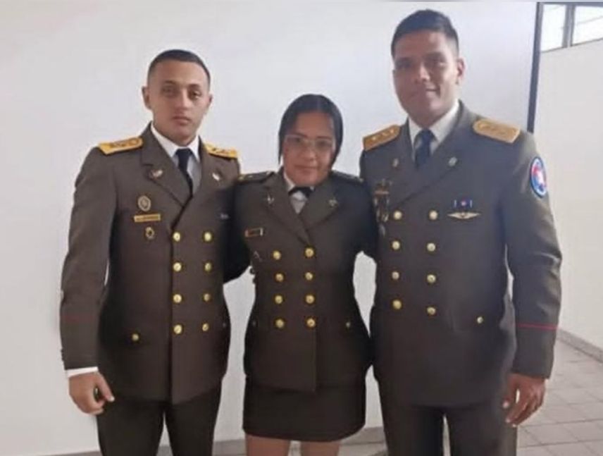 Excarcelan a tres militares detenidos por la "Operación Brazalete Blanco"