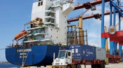 Aduanas comienzan a recibir mercancía para la temporada de diciembre