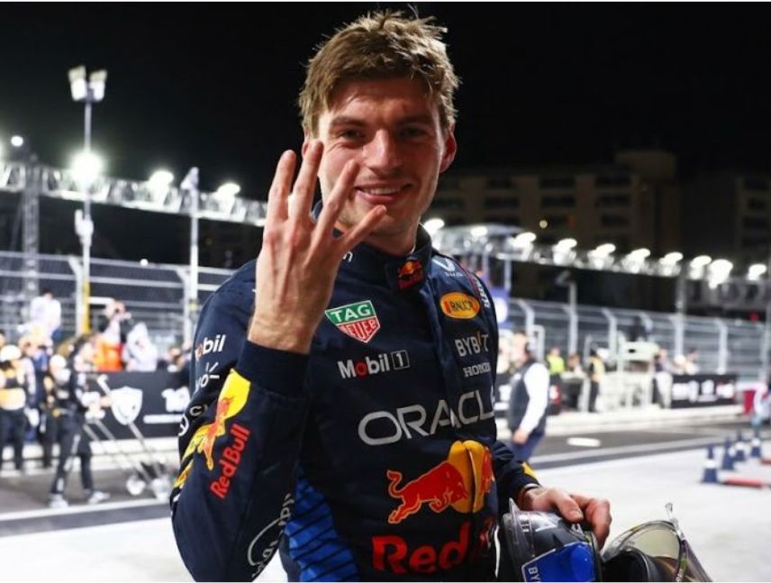 Max Verstappen renueva con Red Bull hasta 2030