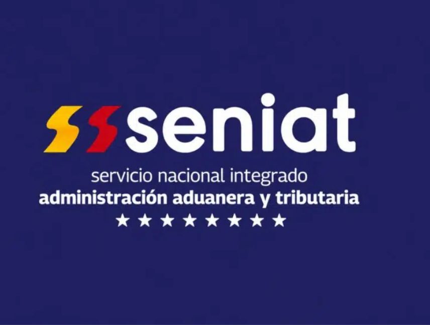 El Seniat estrena nuevo logo y nuevo formato del RIF