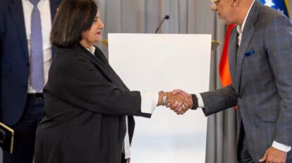 Dinorah Figuera: Próximo diálogo abordará derechos políticos