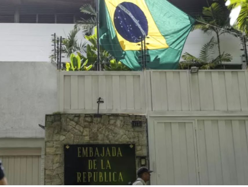 Embajada de Brasil en Caracas reactiva servicios consulares