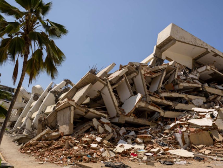 A 55 días del terremoto siguen hallando cuerpos en La Guaira