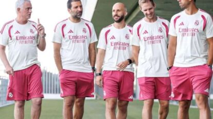 Mourinho descarta riña entre Valverde y Tchouaméni