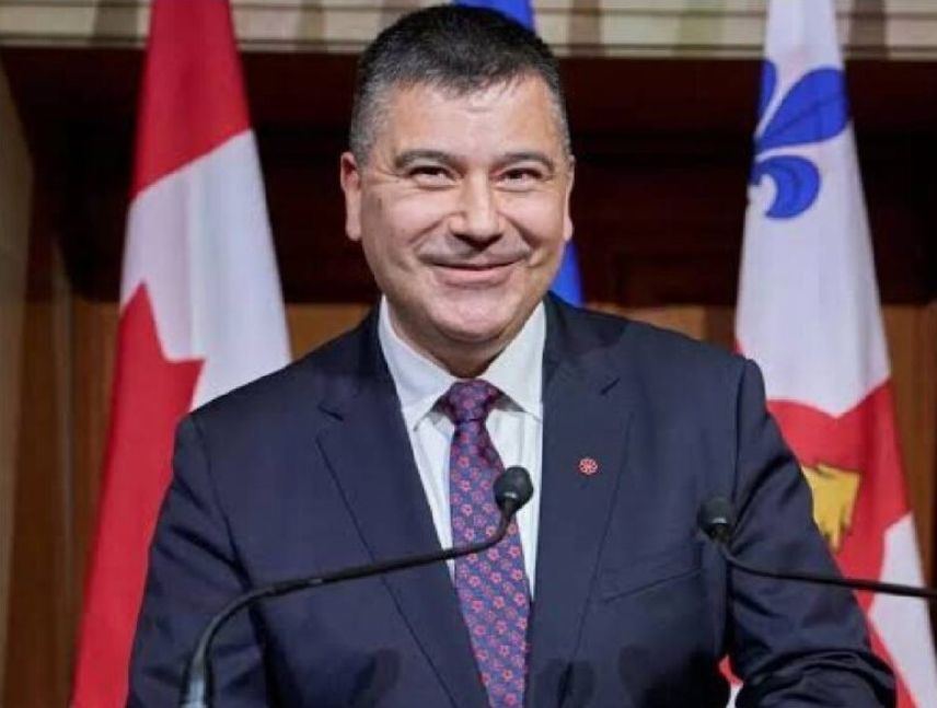 Chile designa a Felipe Orellana como cónsul general en Caracas