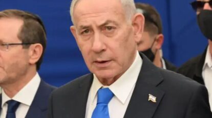 Turquía ordena arresto internacional de Netanyahu por Gaza