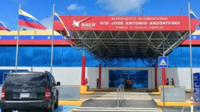 Aeropuerto de Barcelona impulsa el turismo en Anzoátegui
