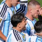 Fifa aplica dura sanción contra jugadores argentinos