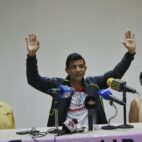 Rodney Álvarez es reincorporado a Ferrominera del Orinoco