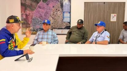 Agenda diplomática impulsa integración entre Táchira y Colombia
