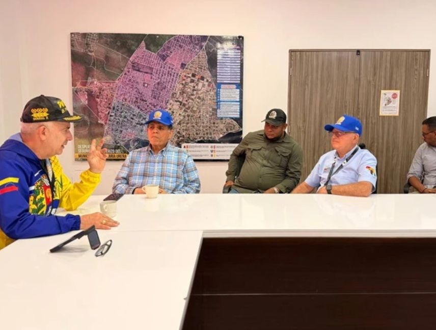 Agenda diplomática impulsa integración entre Táchira y Colombia