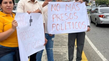 PJ: "Excarcelaciones son secuestro continuado"