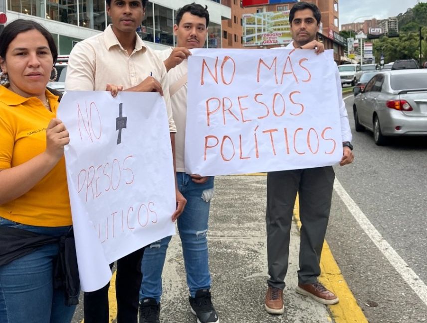 PJ: "Excarcelaciones son secuestro continuado"